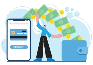 Illustration of payouts